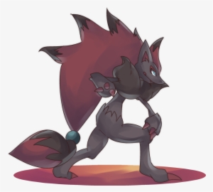 “ Zoroark Commission 141st $5 Commission Want One Http - Autobottesla Zoroark #1603694