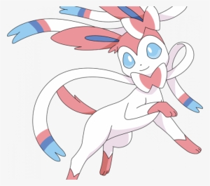 Sylveon - Eevee Evolution Sylveon - Free Transparent PNG Download - PNGkey