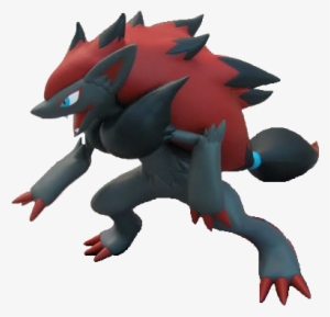 Zoroark Costume Zoroark3d - 3d Fighting Pokemon Transparent #1603716