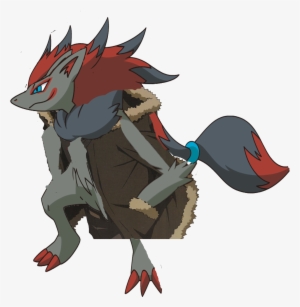 Izaya As Zoroark - Cartoon #1603755