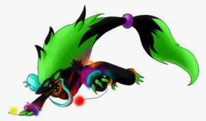 Green Zoroark #1603778