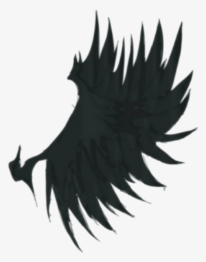 Tattoo By Zoroark Void - Raven #1603804