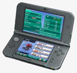 From Now Until November 20, You Can Download A Special - New Nintendo 3ds Xl - Metallic Black #1603853