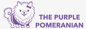 Purple Pomeranian 3 Rgb Cropped Narrow V=1516460746 - Dog #1603855