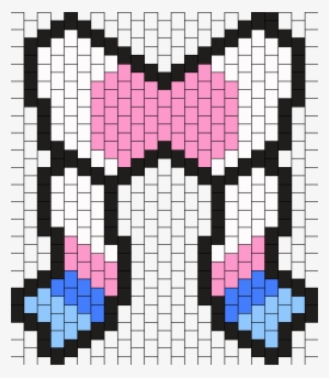Sylveon Bow Bead Pattern - Bead #1603926