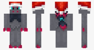 Minecraft Skin Zoroark - Minecraft Nova Elite 007 Skin #1603949
