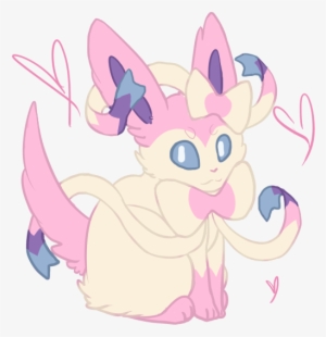 Sylveon - Cartoon #1603988