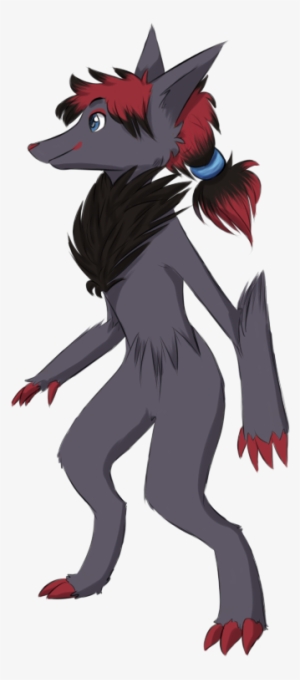 Here's What I Imagined For Aoko And Kaito's Pokemon - Cartoon #1604012