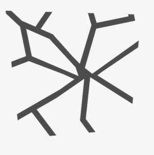 Free Glass Cracks Png #1604015