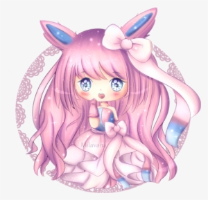 Fairy Princess Sylveon - Sylveon Princess #1604044