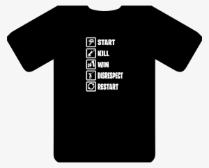 Start Kill Win Disrespect Restart Tee - Behemoth New Aeon Music #1604090 Start Kill Win Disrespect Restart Tee - Behemoth New Aeon Music #1604090