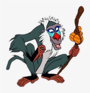Rafiki Png Photos - Scimmia Del Re Leone #1604091