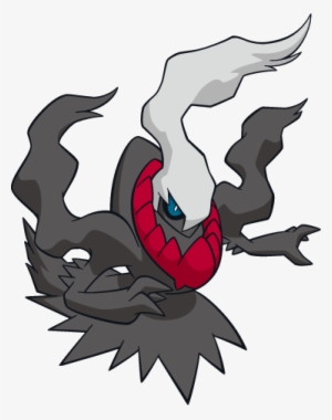 You Cant Say That Doesn't Sound Cool And Zoroark Can - Pokemon Darkrai Png #1604111