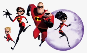The Incredibles By Captainjackharkness On Deviantart - Incredibles 2 No Background #1604252