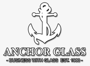 Anchor Glass Logo Anchor Glass Logo - Privacy Policy #1604372