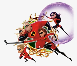 The Incredibles - Incredibles 2 Dash Wallpaper Hd #1604374