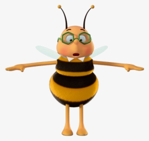 The Bee Movie Png - Miss Bosby Maya The Bee #1604376