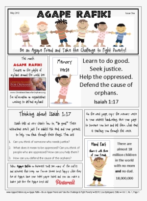 May 2012 Front Page2 - La Ribambelle #1604397