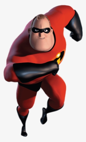 Download - Mr Incredible No Background #1604402