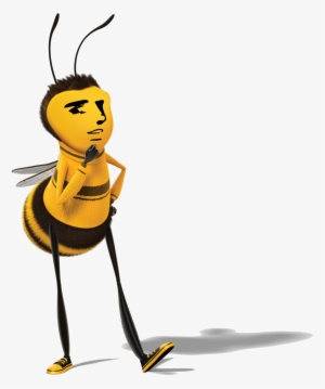 Barry Bee Movie Meme Anime Animal Anible - Bee Movie #1604449