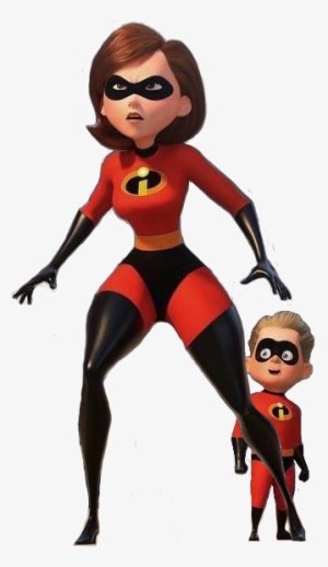 The Incredibles Fictional Character Eyewear Vision - Incredibles 2 Elastigirl Png #1604450