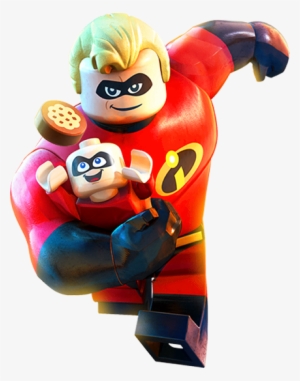 Image Lego Incredibles Jack - Lego Incredibles Png #1604467