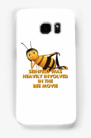 Seinfeld Was Heavily Involved In The Bee Movie - Bee Movie Barry Benson Art Print 24x18 Poster #1604488