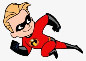 The Clip Art Disney Galore Page More - Incredibles Dash Clip Art #1604533