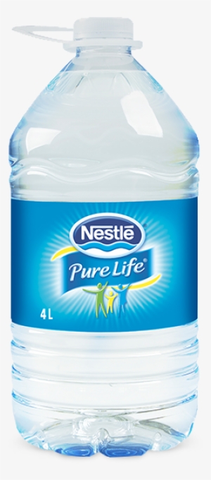 Alt Text Placeholder - Nestle Pure Life Purified Water 24-0.5l Plastic Bottles #1604559