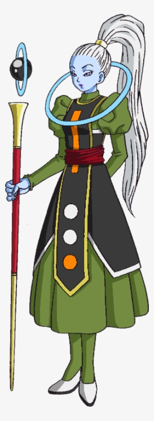 Whis - Dragon Ball Vados #1604561