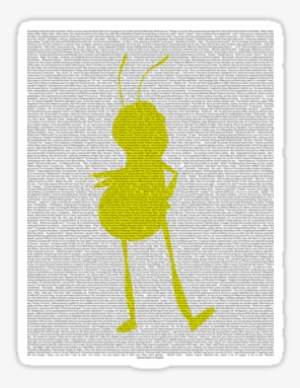 Script Bee Movie - Honeybee #1604562