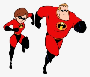 The Incredibles Clip Art Disney Galore Incredible - The Incredibles #1604580