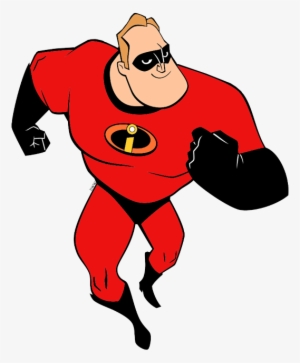 Incredibles 2 Clip Art Disney Clip Art Galore - Mr Incredible And Jack Jack #1604596