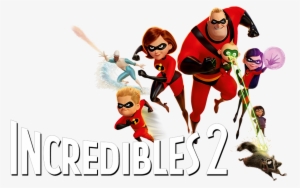 The Incredibles 2 Image - Incredibles 2 Png #1604636