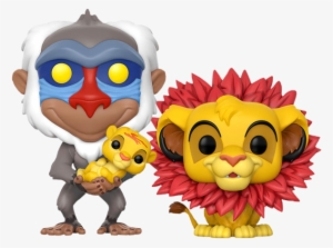 The Lion King - Funko Pop Lion King Simba Vinyl Figure #1604638