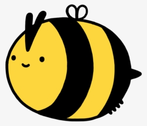 Transparent Bee Doodle - Bee Doodle Transparent #1604659