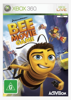 Bee Movie Game Ps2 #1604662