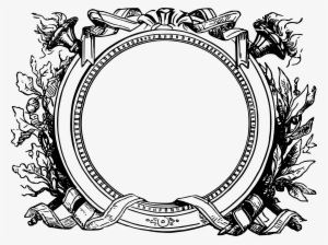 Clipart Royalty Free Clipart Frame Big Image Png - Ornate Frames Png Transparente #1604663