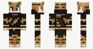 Minecraft Skin Rafiki - Minecraft - Free Transparent PNG Download - PNGkey