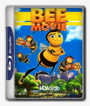 Bee Movie مدبلج للعربيه دبلجه اصليه من اسطوانه الدى - Bee Movie Dvd Full Screen #1604680