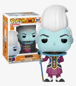 Whis Dragon Ball Pop #1604702