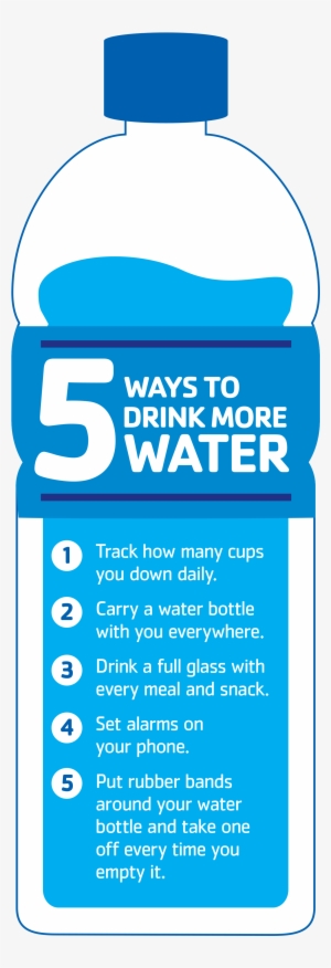 Drink More Water Infographic #1604708