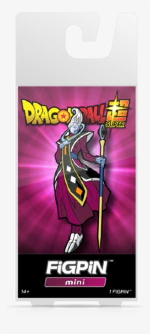 Figpin Mini Dragon Ball Super - Dragon Ball Super: Season 1 - Part 1 #1604747