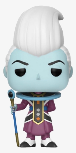 Vinyl Dragon Ball Super - Dragon Ball Super Whis Pop! Vinyl Figure #1604773