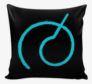 Super Saiyan God Whis Symbol Pillow Cover 16" - Throw Pillow #1604813