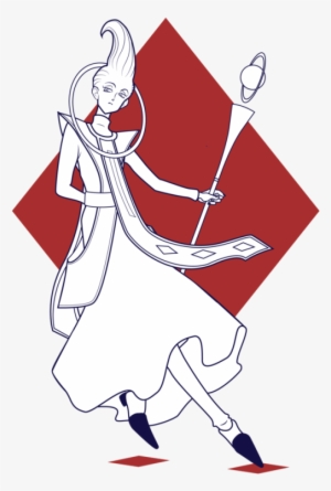 Whis❤❤❤ - Dragon Ball Gt #1604932