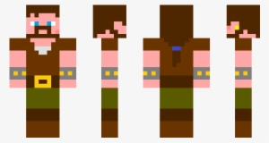 Minecraft Skin Whis - Miguelrisero Skin #1605020