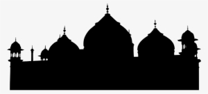 Mosque Png - Taj Mahal #1605046