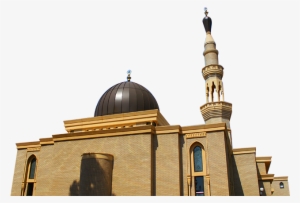 Best Mosque Png Clipart - Masjid Png #1605065