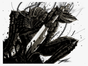 *comment Mentioning My Overly Sensational Love For - Gantz Berserk #1605071